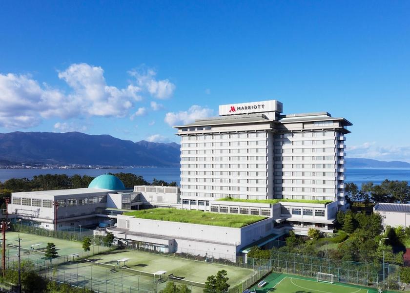 Shiga Moriyama Exterior