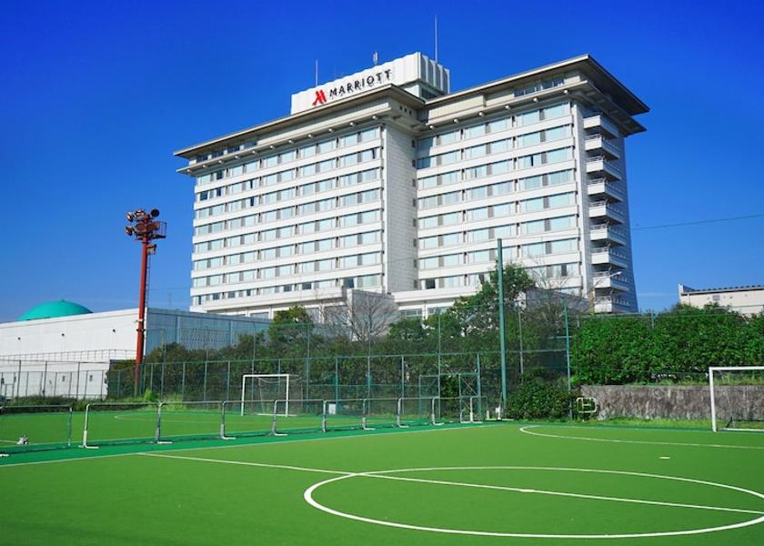 Shiga Moriyama Sports facility