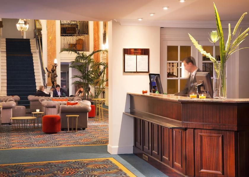 Centre-Loire Valley Tours Reception