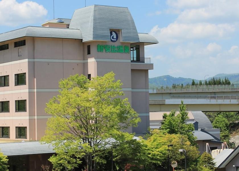 Iwate Hachimantai Exterior
