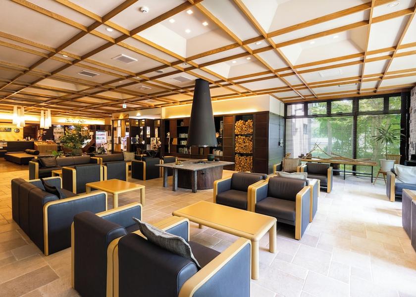 Iwate Hachimantai Lobby