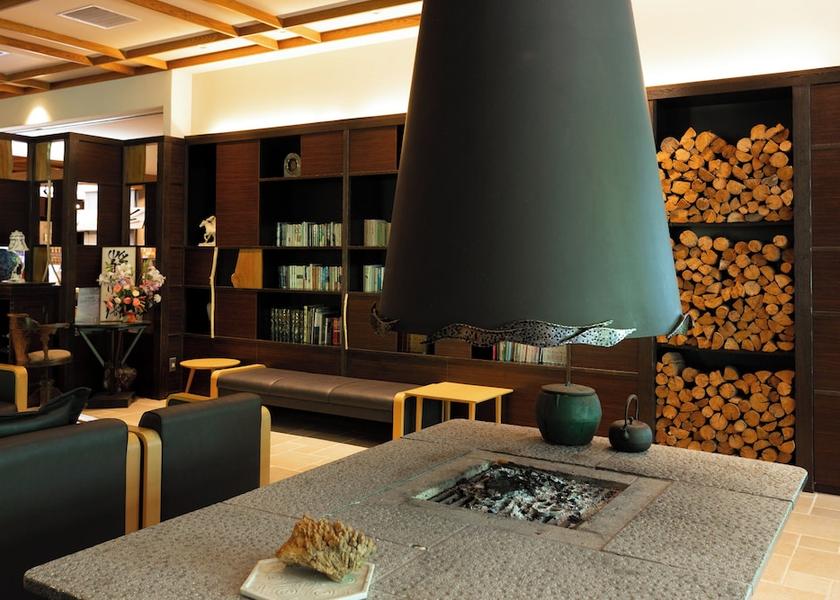 Iwate Hachimantai Lobby