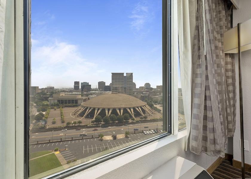 Virginia Norfolk View From Room