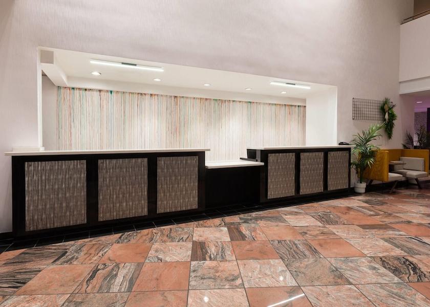 Virginia Norfolk Lobby