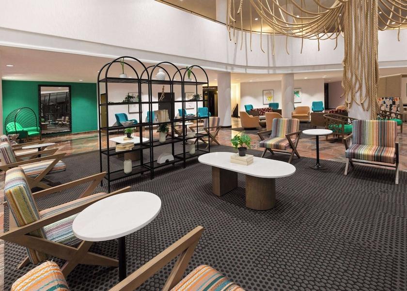 Virginia Norfolk Lobby