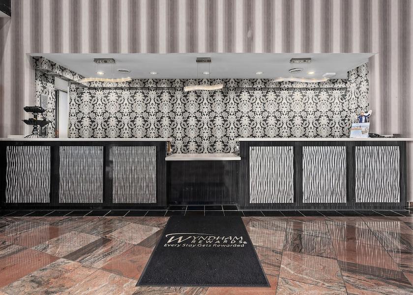 Virginia Norfolk Reception