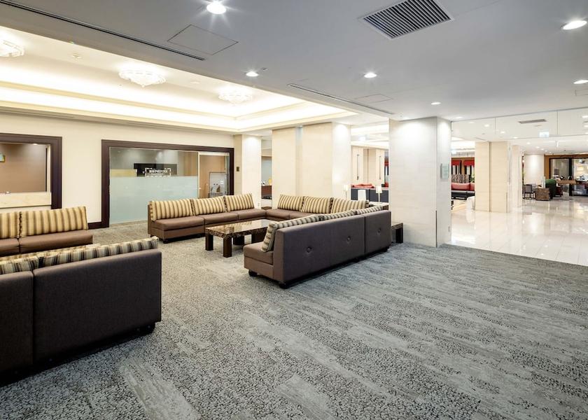 Gunma Takasaki Lobby