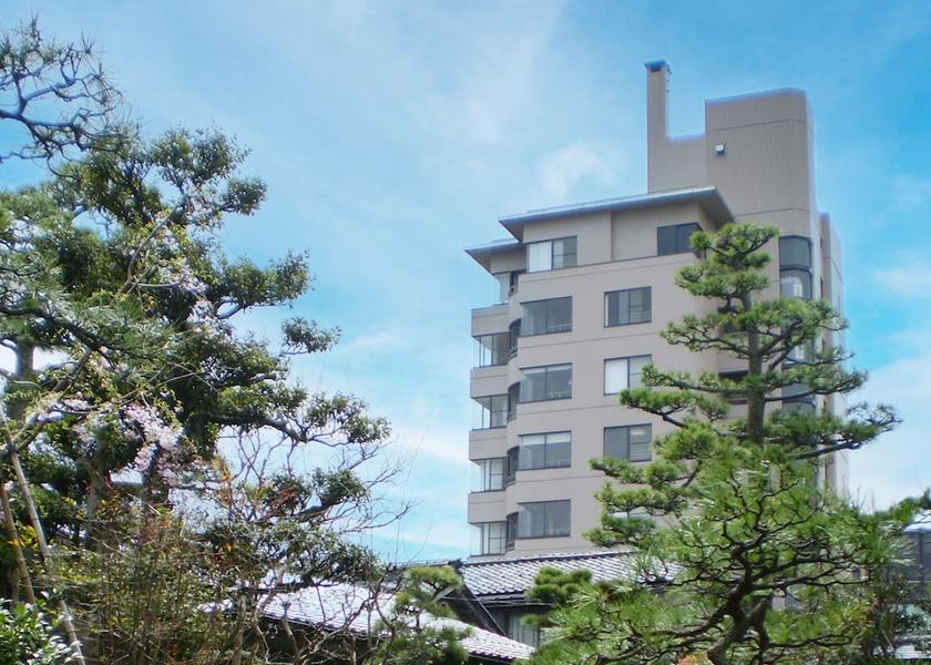 Fukui Awara Exterior
