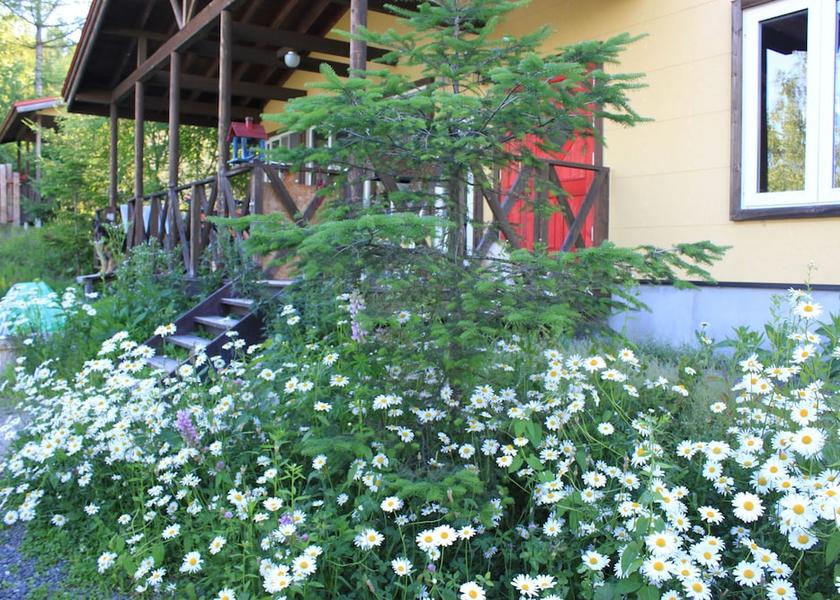 Hokkaido Nakafurano Property Grounds