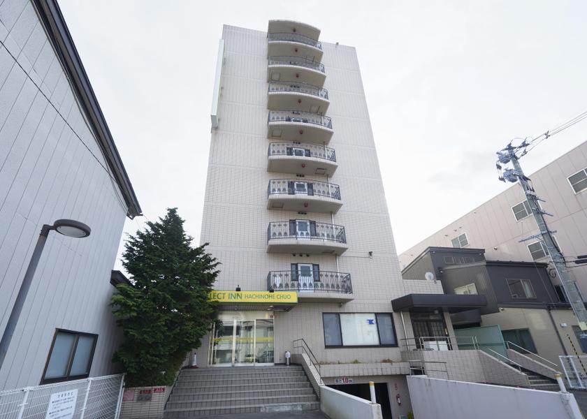 Aomori Hachinohe Exterior view
