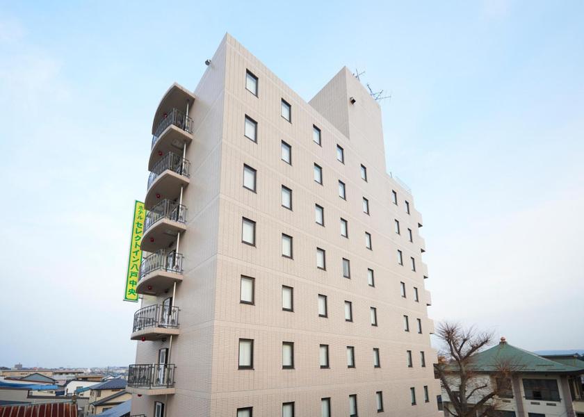 Aomori Hachinohe Exterior view