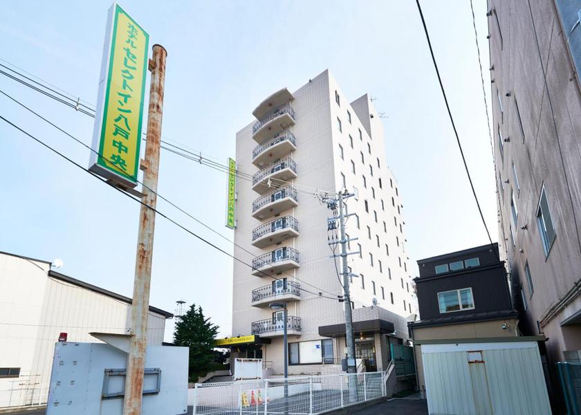 Aomori Hachinohe Facilities