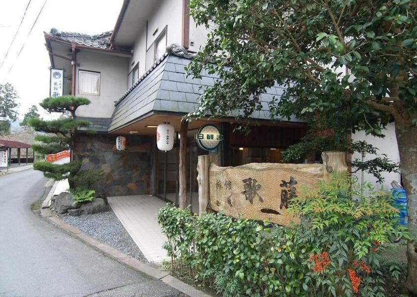 Nara Yoshino Exterior Detail