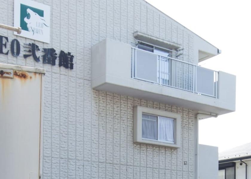 Chiba (prefecture) Funabashi Facade