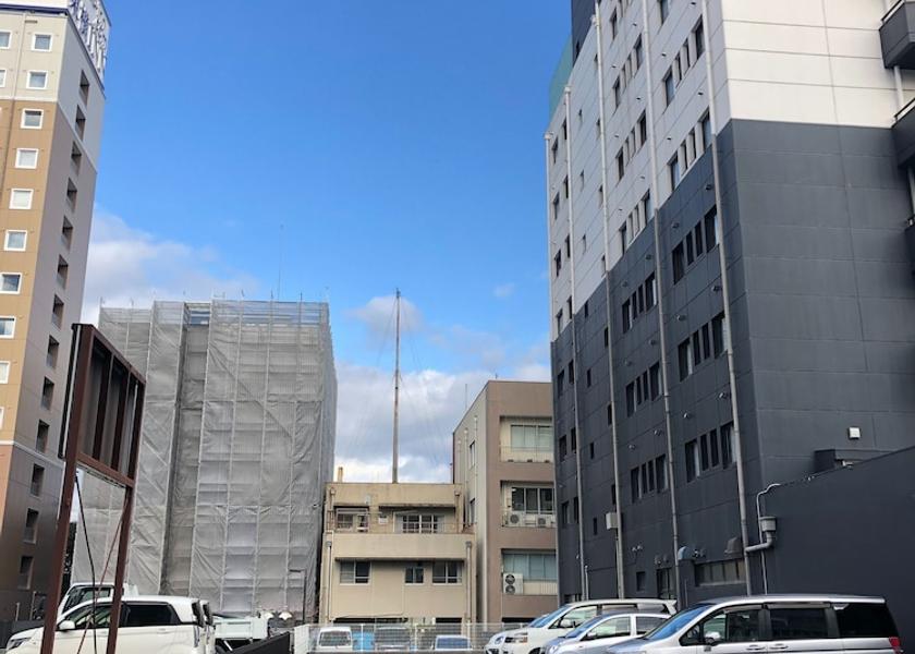 Mie Tsu Parking