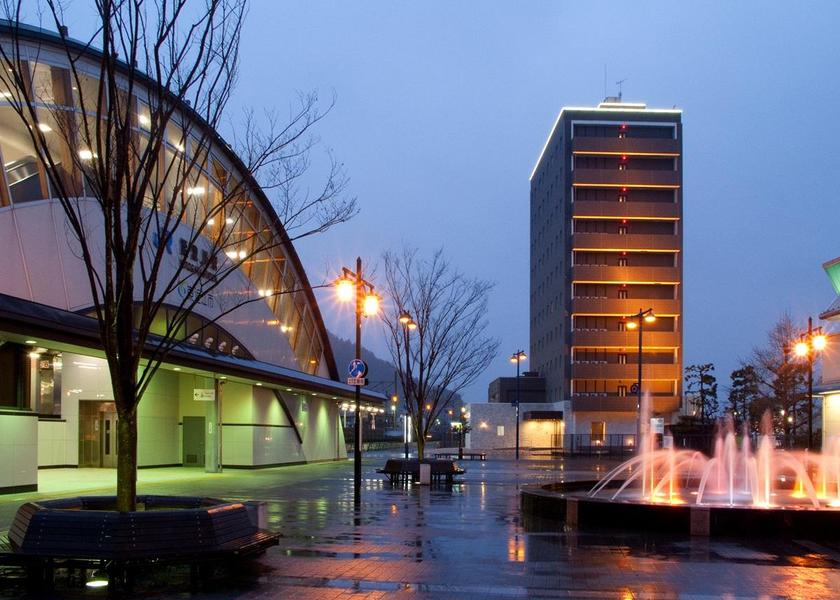 Shiga Higashiomi Hotel Exterior