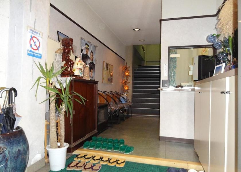 Ehime Matsuyama Lobby