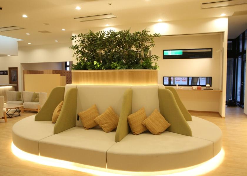 Hokkaido Shiraoi Interior