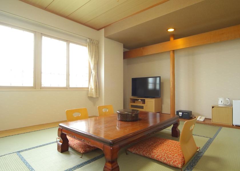 Hokkaido Shiraoi Room