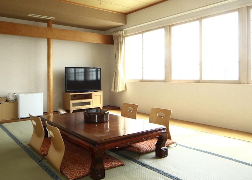 Hokkaido Shiraoi Room