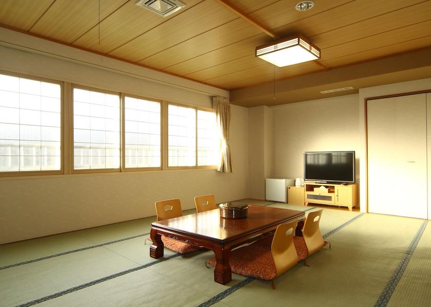 Hokkaido Shiraoi Room