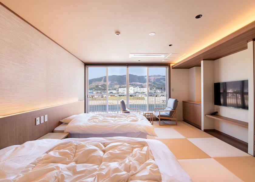 Fukuoka Ukiha Room