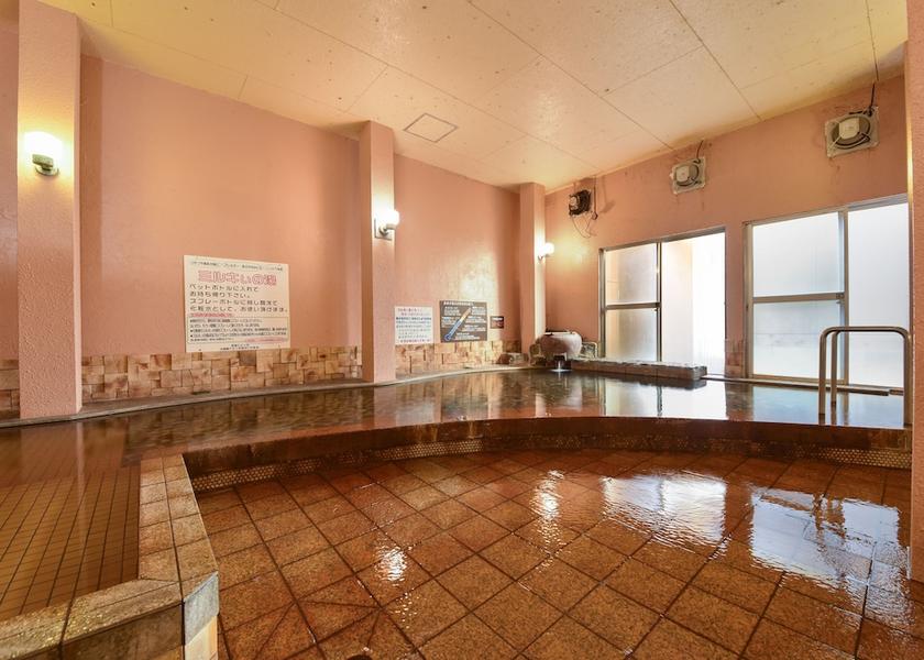 Fukuoka Ukiha Hot springs