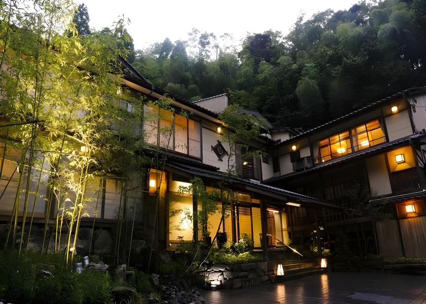 Hyogo Toyooka Hotel Exterior