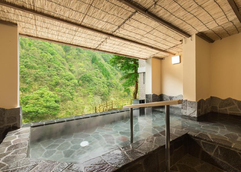 Toyama Kurobe Public Areas