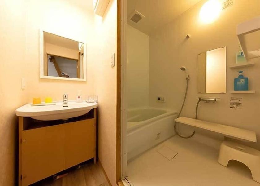Yamaguchi Nagato Bathroom