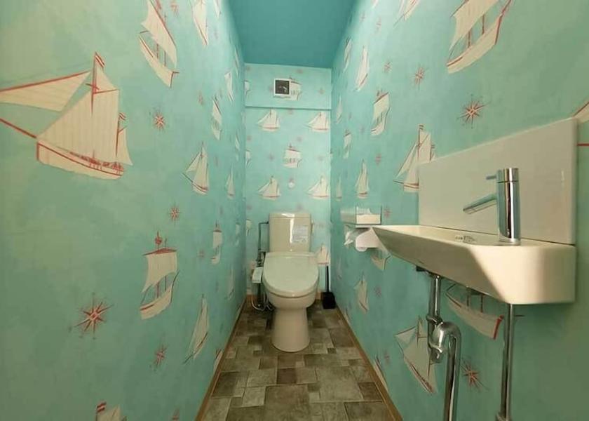 Yamaguchi Nagato Room