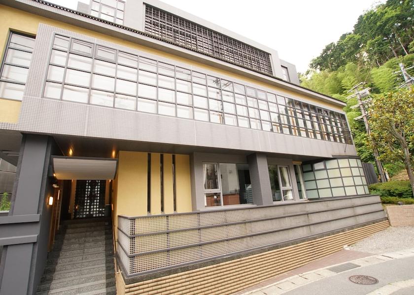 Hyogo Toyooka Facade