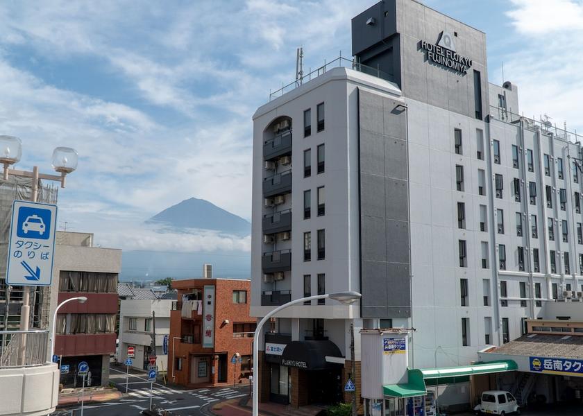 Shizuoka Fujinomiya Exterior