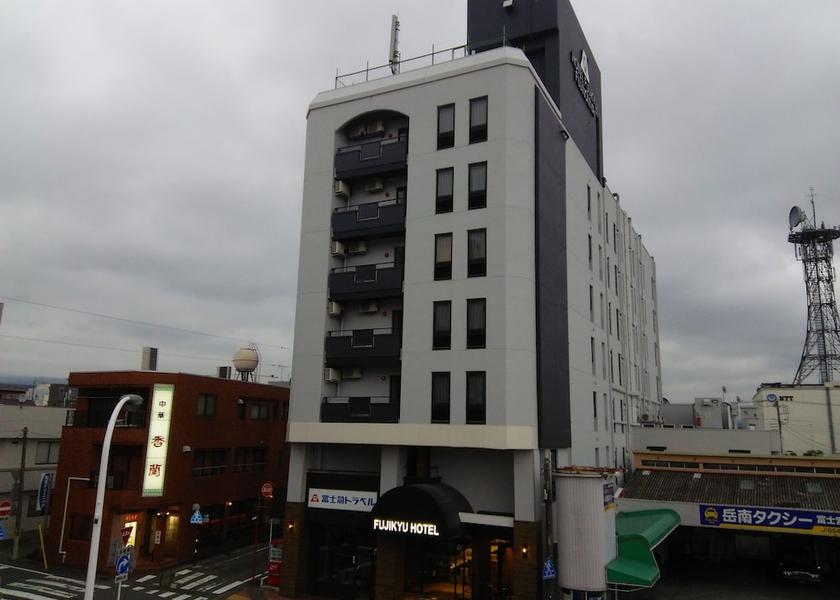 Shizuoka Fujinomiya Exterior