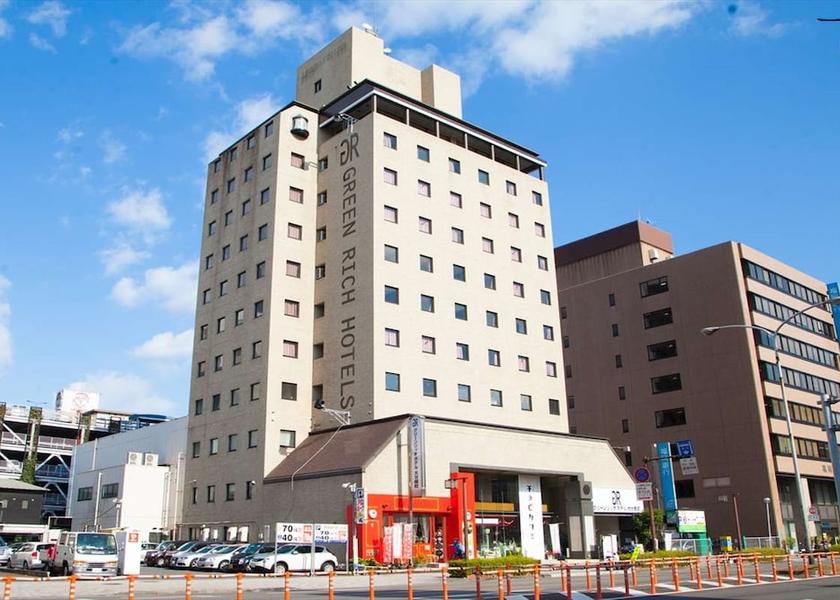 Oita Oita Exterior