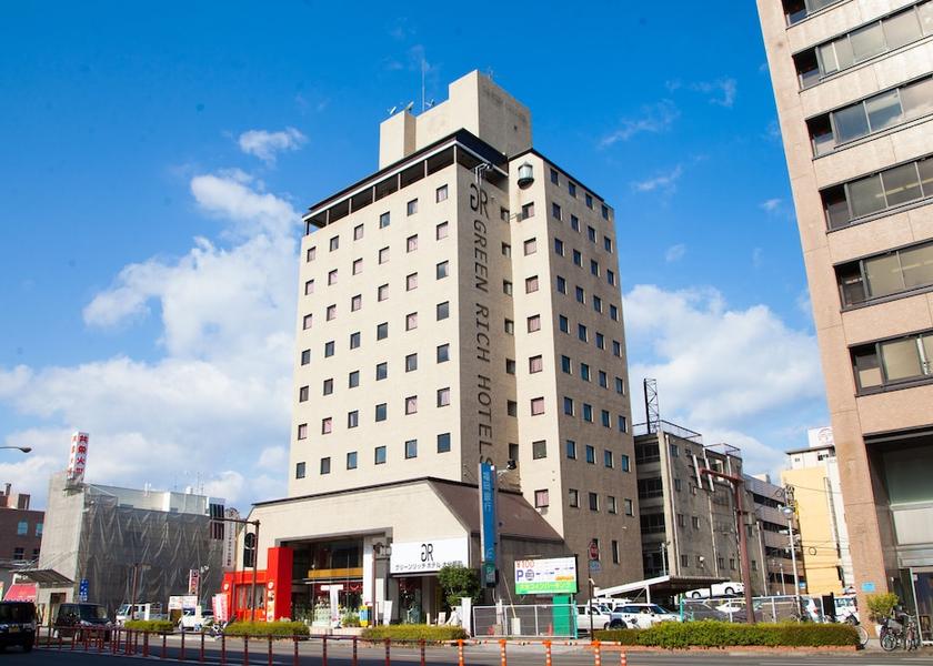 Oita Oita Exterior