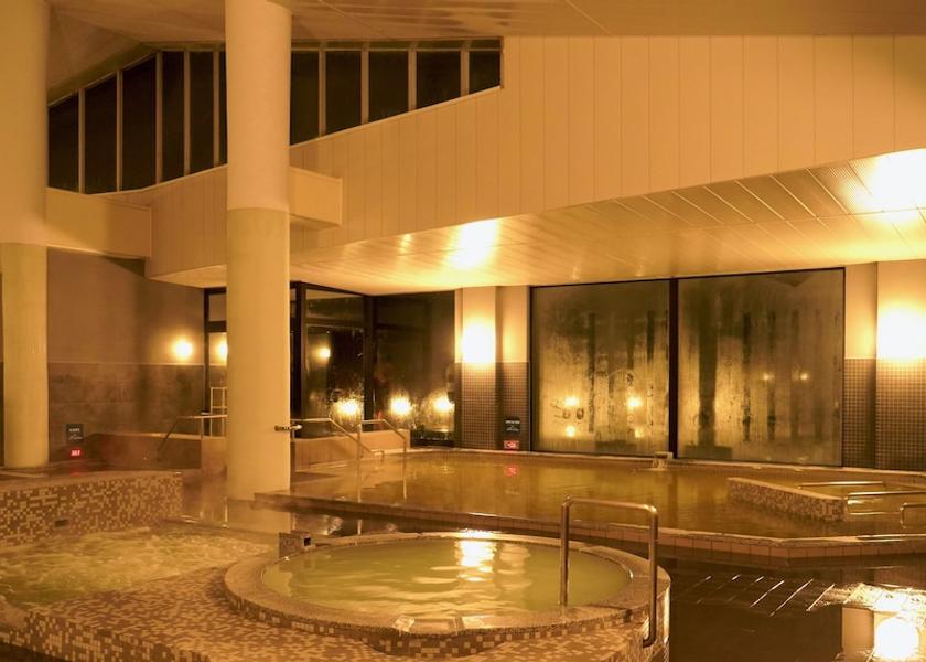 Hokkaido Ashibetsu Hot springs
