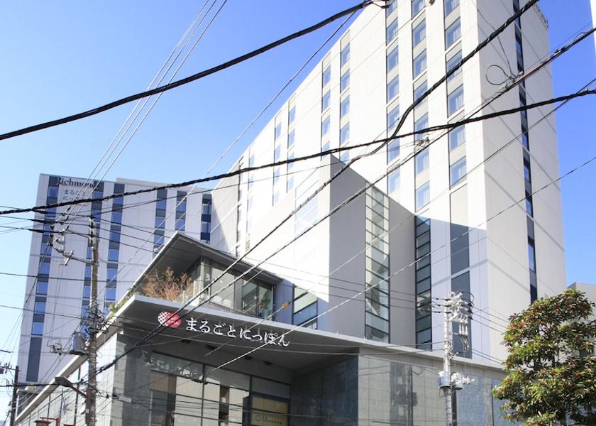Tokyo Tokyo Exterior