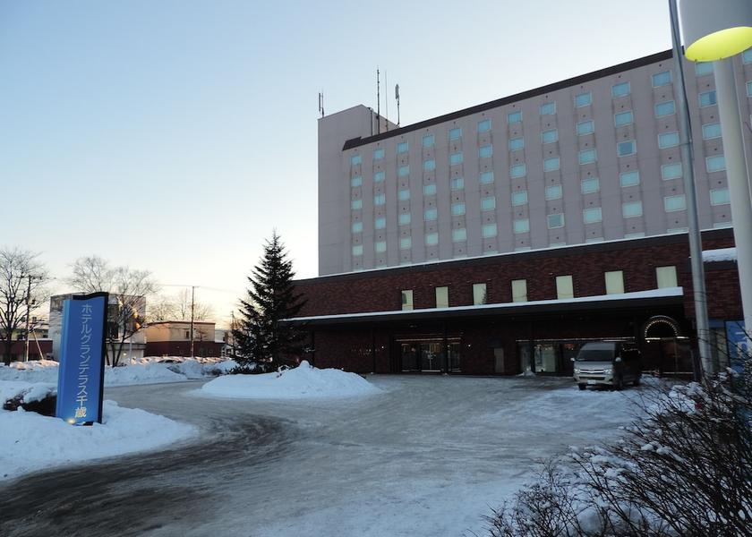Hokkaido Chitose Exterior