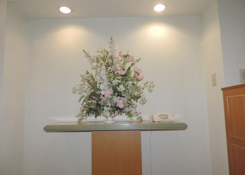 Hokkaido Chitose Hallway