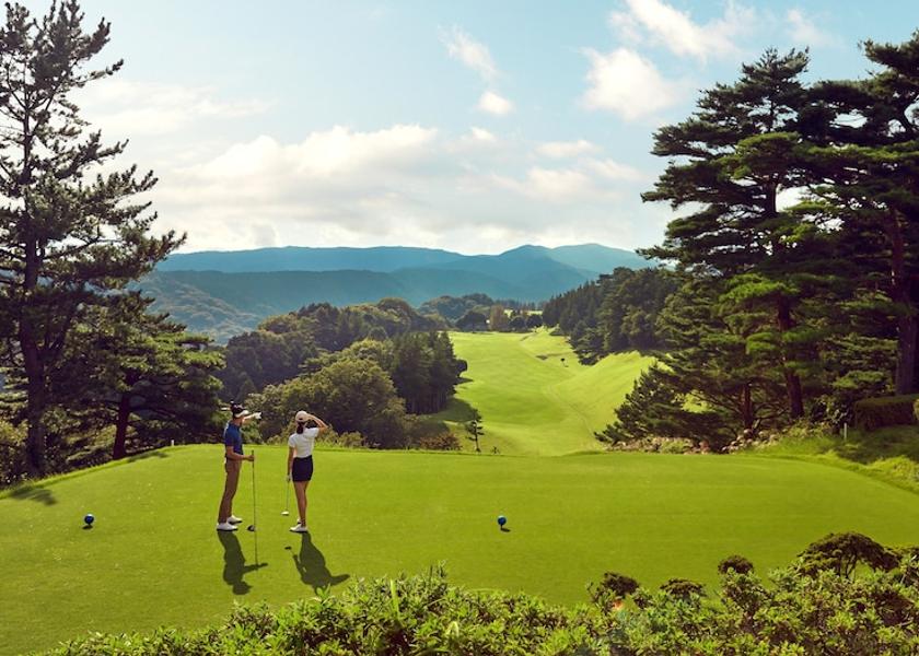 Shizuoka (prefecture) Izu Golf