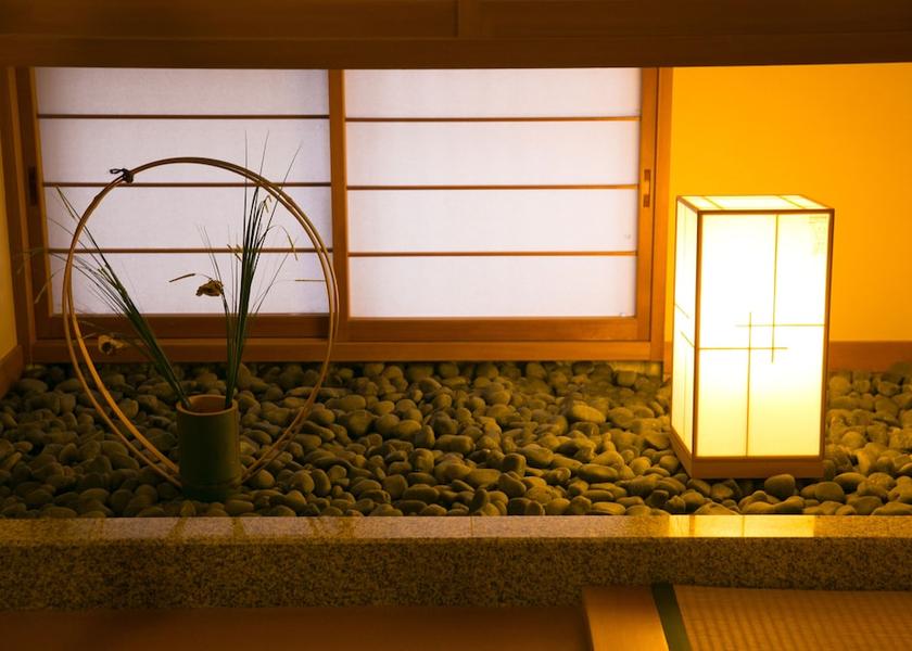 Niigata Tokamachi Interior detail