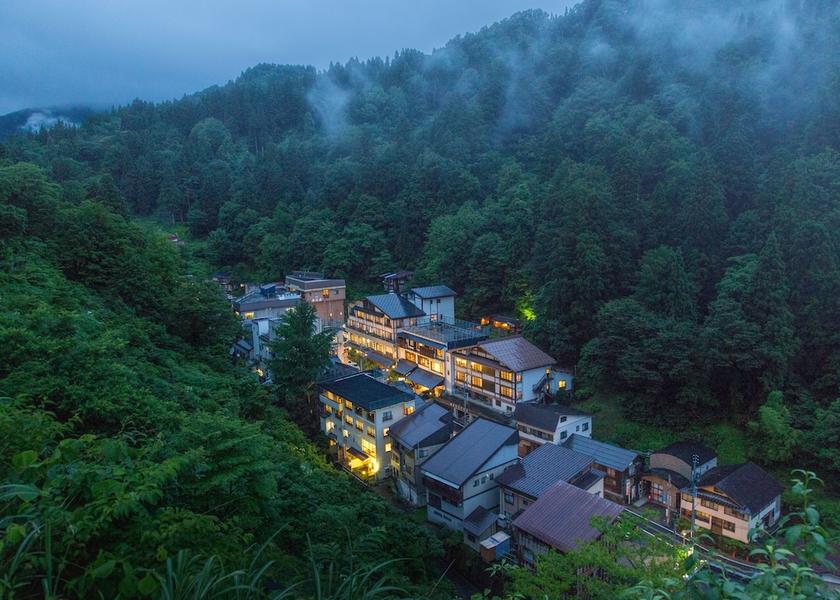 Niigata Tokamachi View from property