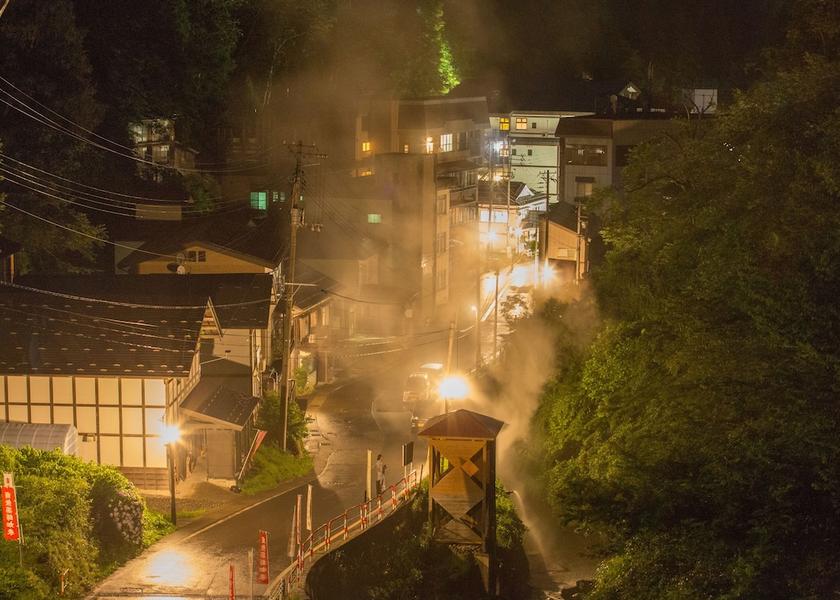 Niigata Tokamachi View from property