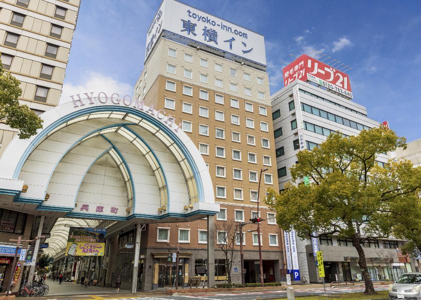 Kagawa Takamatsu Hotel Exterior