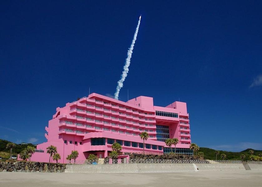 Kagoshima Minamitane Exterior