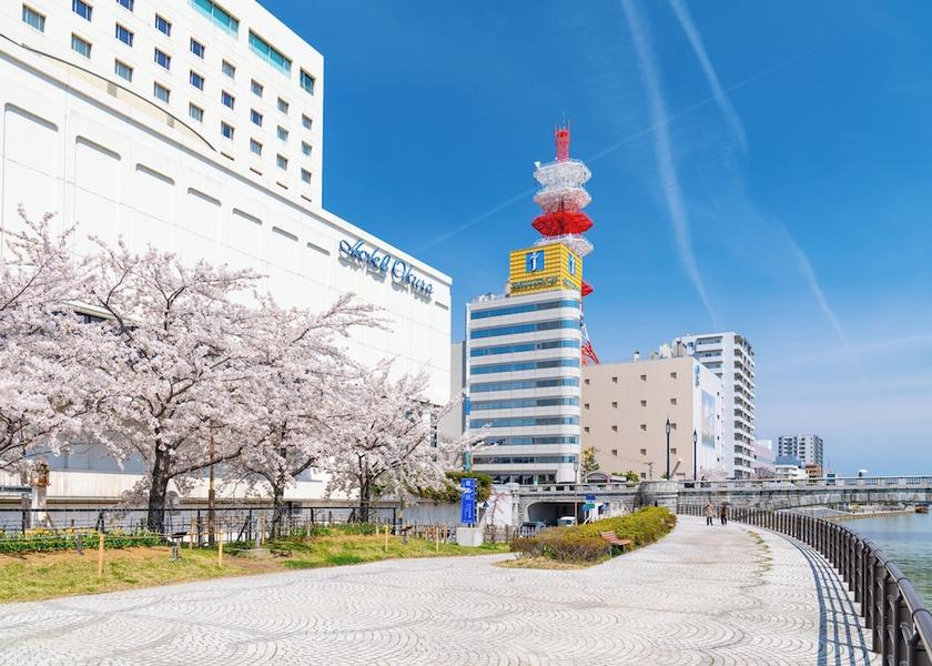 Niigata Niigata Exterior