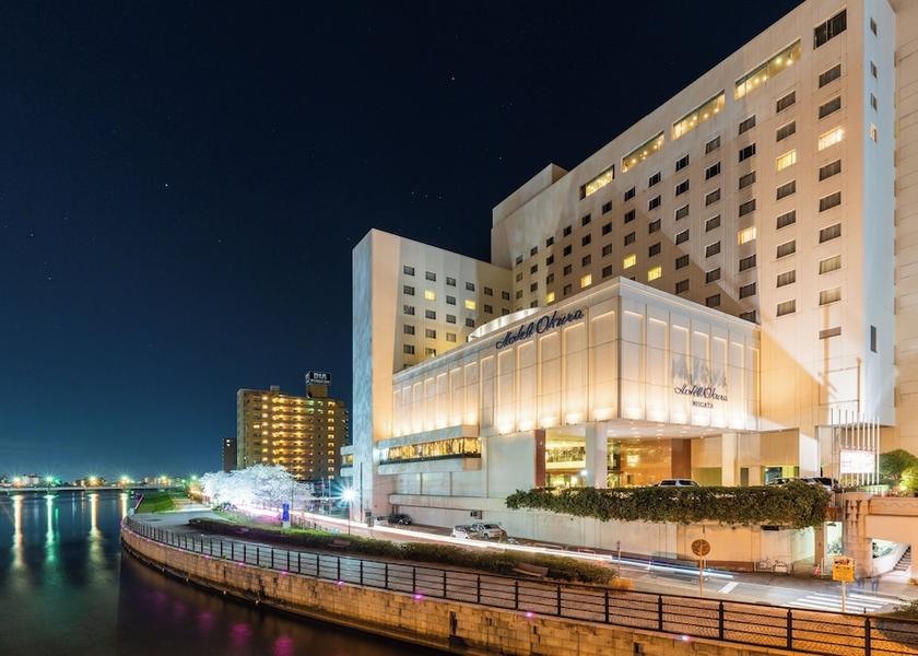 Niigata Niigata Exterior