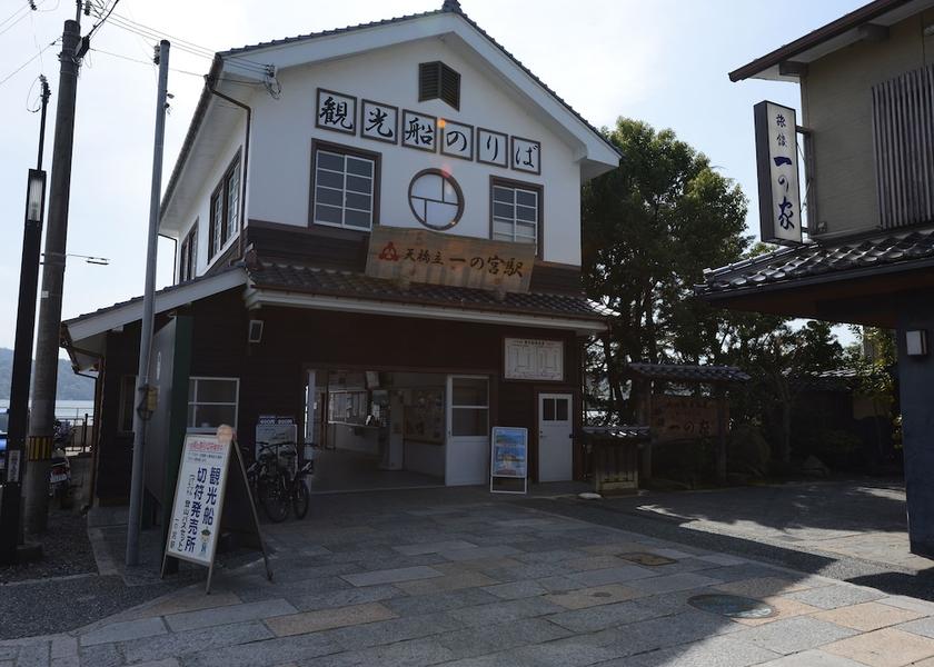 Kyoto Miyazu Exterior Detail