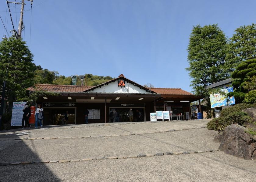 Kyoto Miyazu Exterior Detail